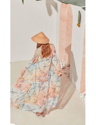 Kimono-Dress