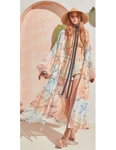 Kimono-Dress