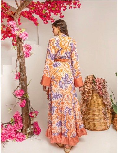 MYA Cornelia Kimono Dress