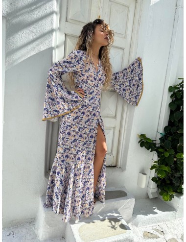 MYA Kimono-Dress