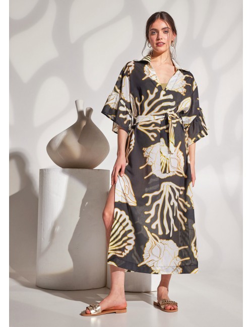 Knl's Kaftan Dress