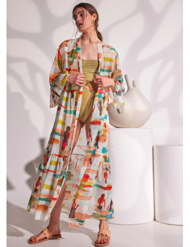 Knl's Kaftan Dress