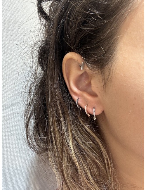 Silver Earrings