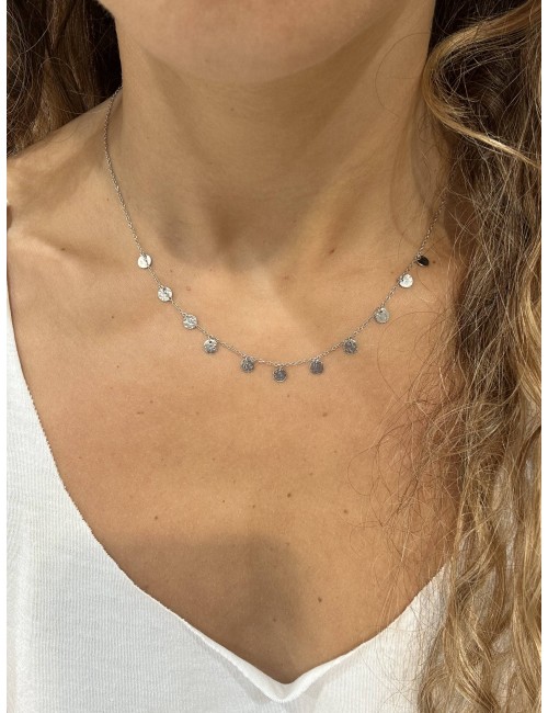 Silver Necklace