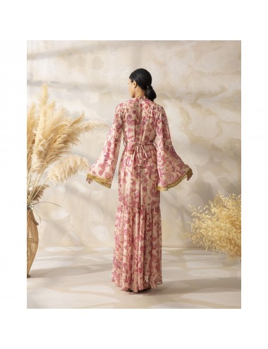 MYA Collection kimono dress
