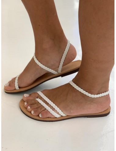 copy of Handmade leather sandals