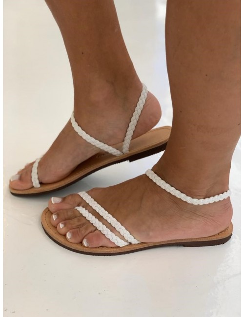 copy of Handmade leather sandals